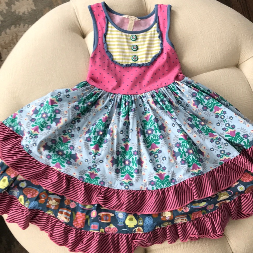 Matilda Jane cake walk